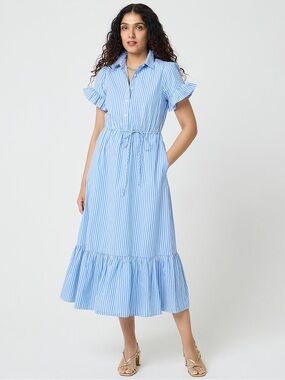 off shoulder knit maxi dress FOR RENT main image 0